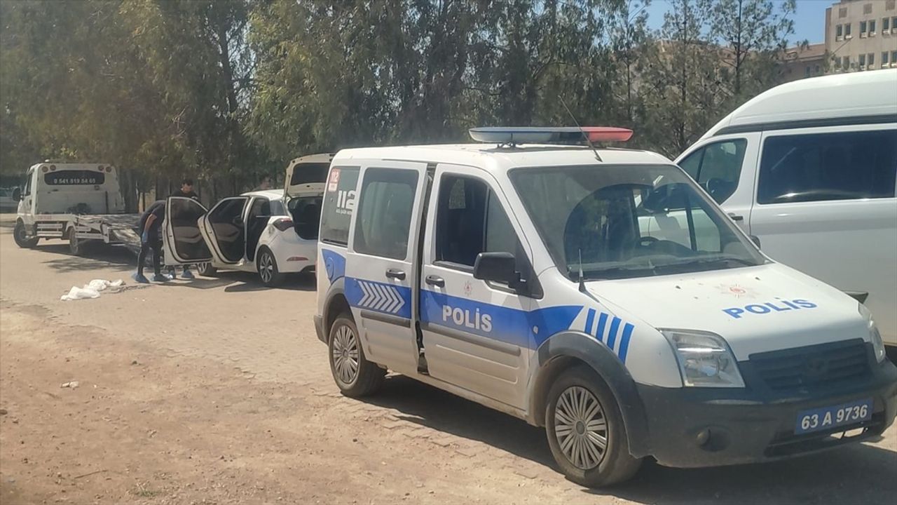 Şanlıurfa'da Silahlı Saldırı ve İntihar Olayı