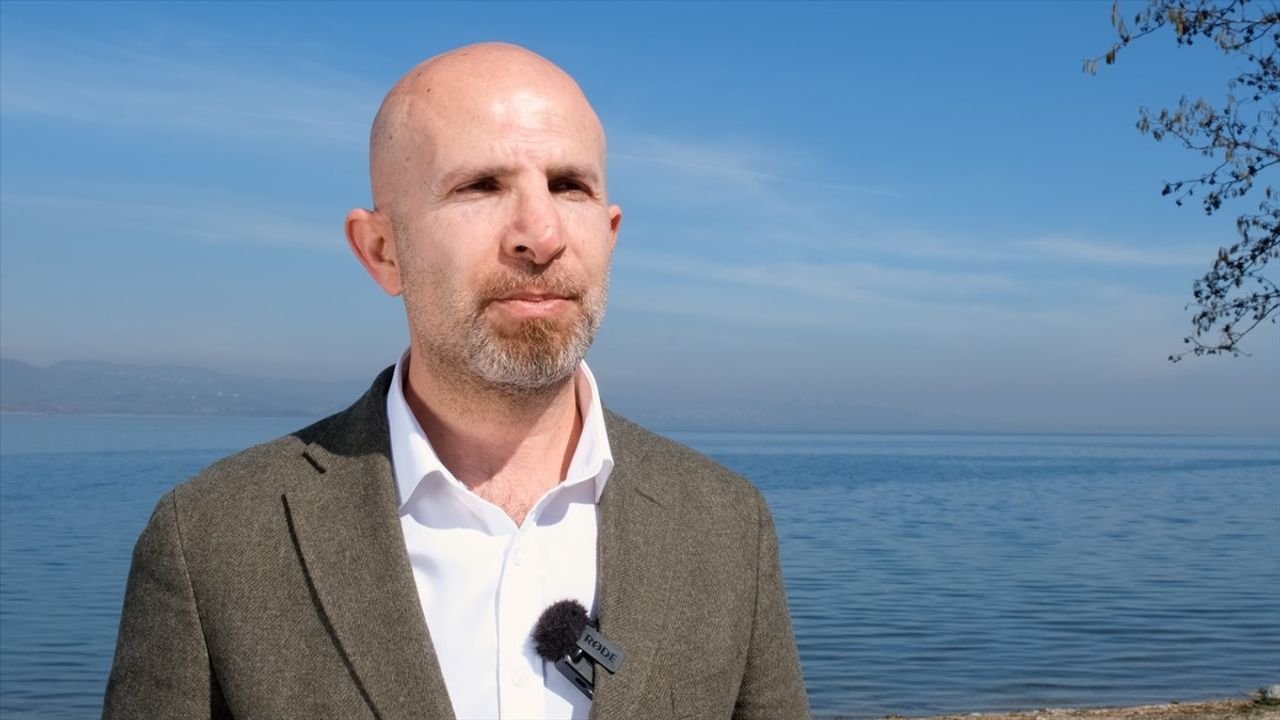 Sapanca Gölü'nde Kaçak Yapıların Kaldırılması Projesi Başlıyor