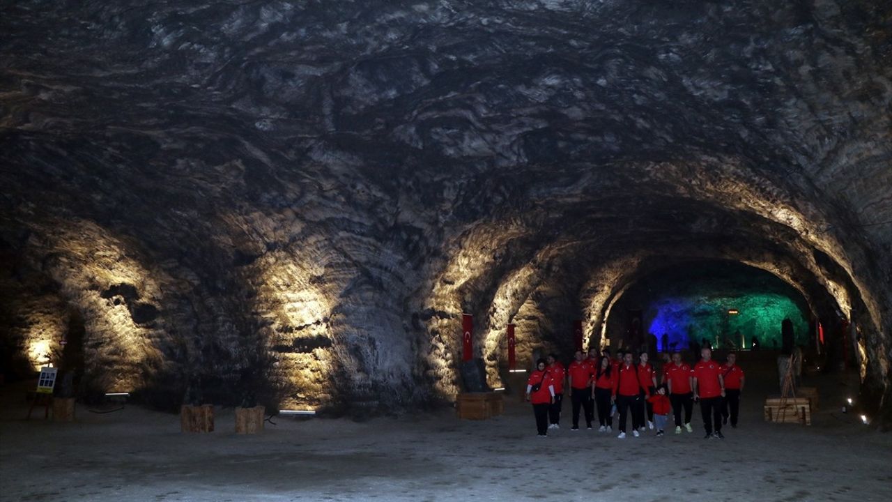 Savate Combat Milli Takımı, 150 Metre Derinlikte Antrenman Yaptı