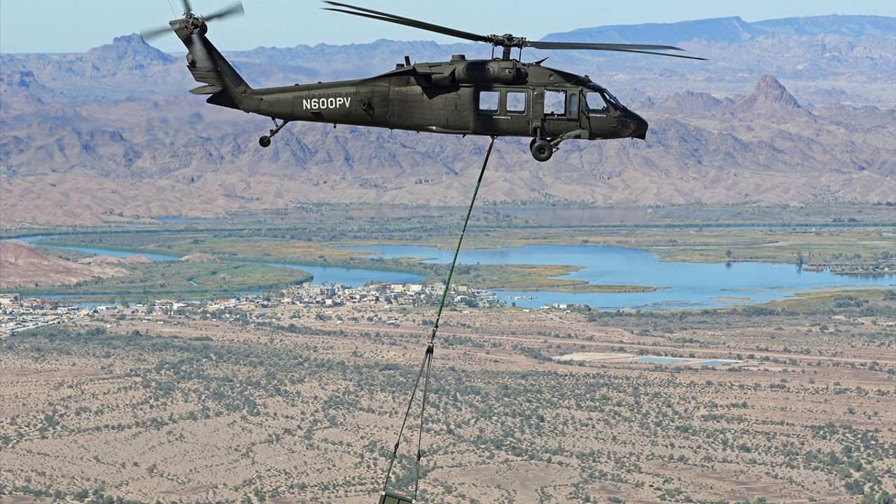 Savunma Devleri İnsansız Helikopterler Üzerinde Çalışıyor