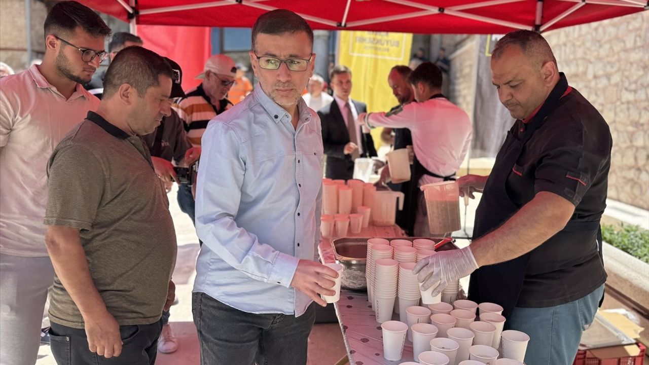 Selçuklu'nun Başkenti Konya'da 928. Yıl Kutlamaları