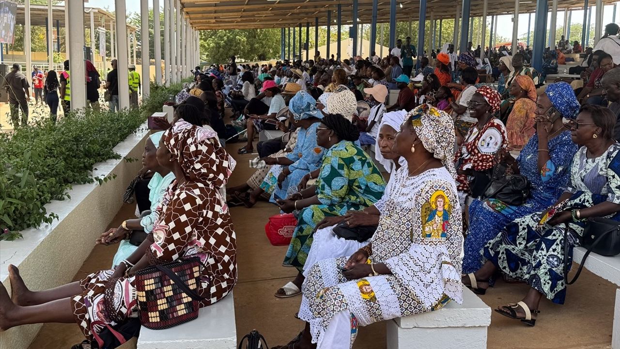 Senegal'de Kurban Bayramı ve Hristiyanların Popenguine Hac Ziyareti Aynı Dönemde