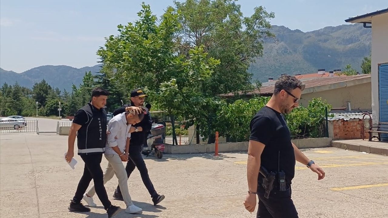 Seydişehir'de Uyuşturucu Operasyonu: 1 Kişi Tutuklandı