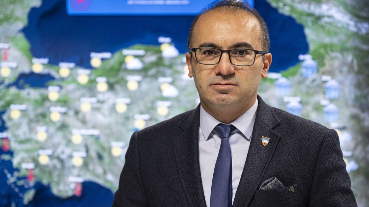 Sıcaklık Rekorları: Türkiye'de Mevsim Normalleri Üstünde Hava