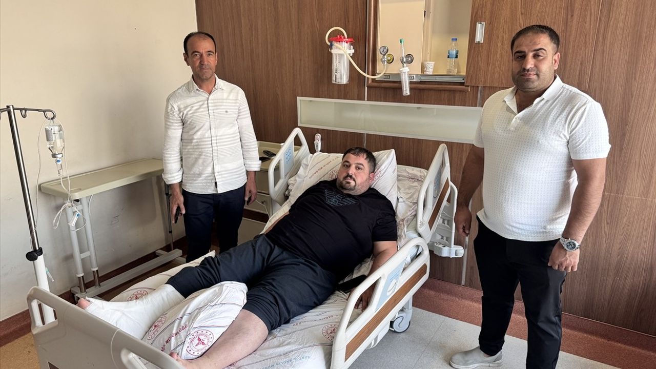 Siirt'te Düğün Faciası: 1 Ölü, 3 Yaralı