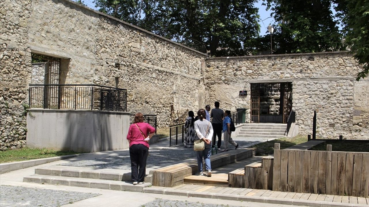 Sinop Tarihi Cezaevi ve Müzesi Yeniden Ziyaretçilerini Ağırlıyor