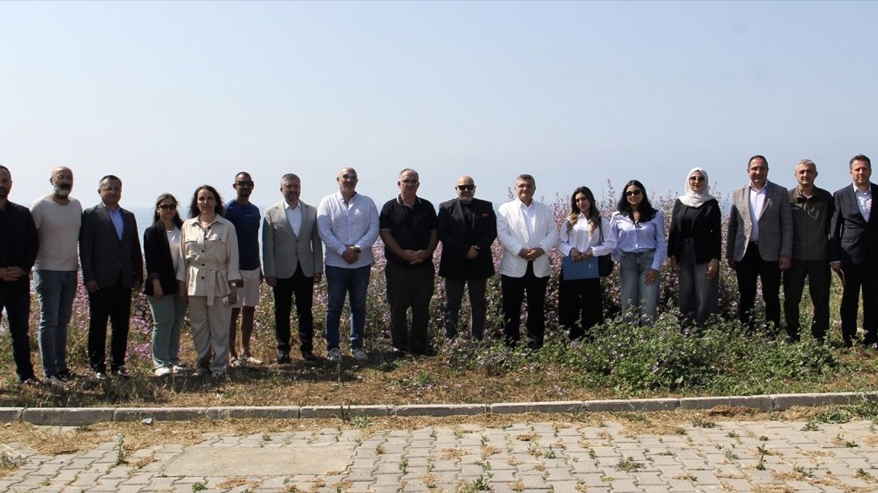 Sinop'un Turizm Potansiyeli Uluslararası Acentelerle Tanıtılıyor
