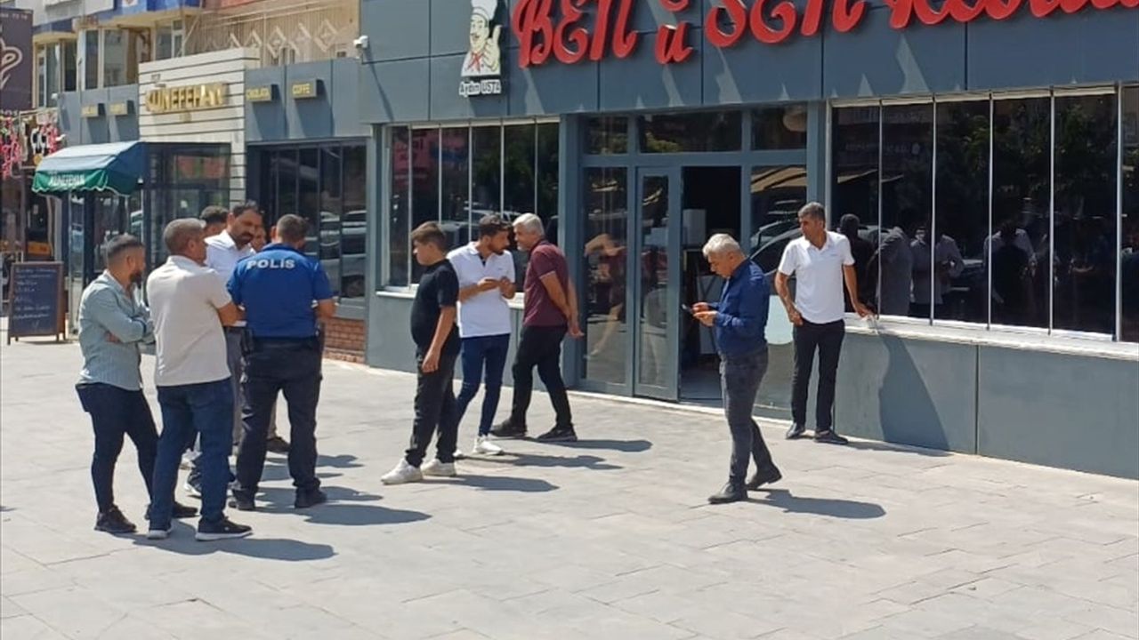 Şırnak'ta İş Arkadaşı Tarafından Bıçaklanarak Öldürülen Kadının Cinayetinde Zanlı Tutuklandı