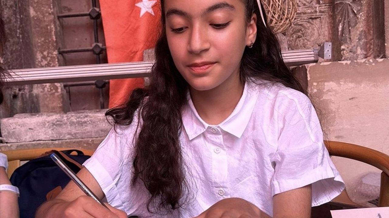 Sivas Bilim ve Sanat Merkezi'nden Edebiyata Önemli Katkı
