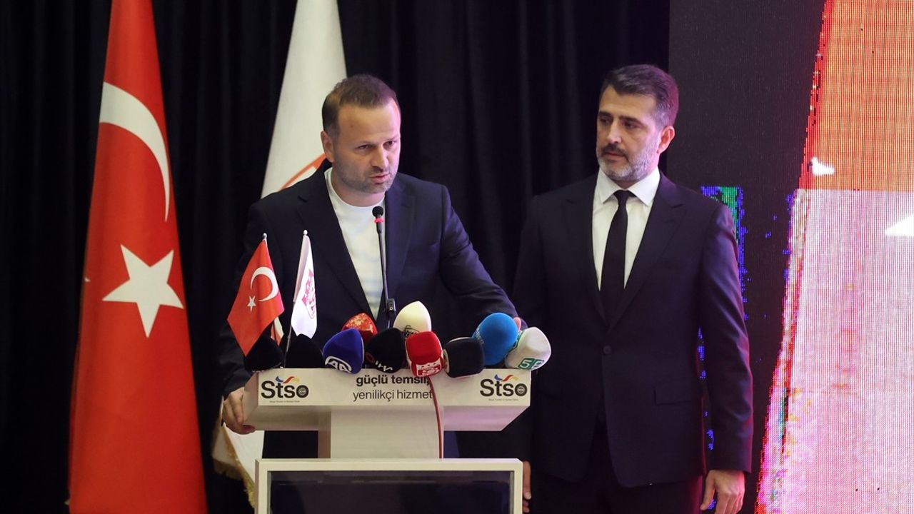 Sivasspor Başkanlığına Gökhan Karagöl Seçildi