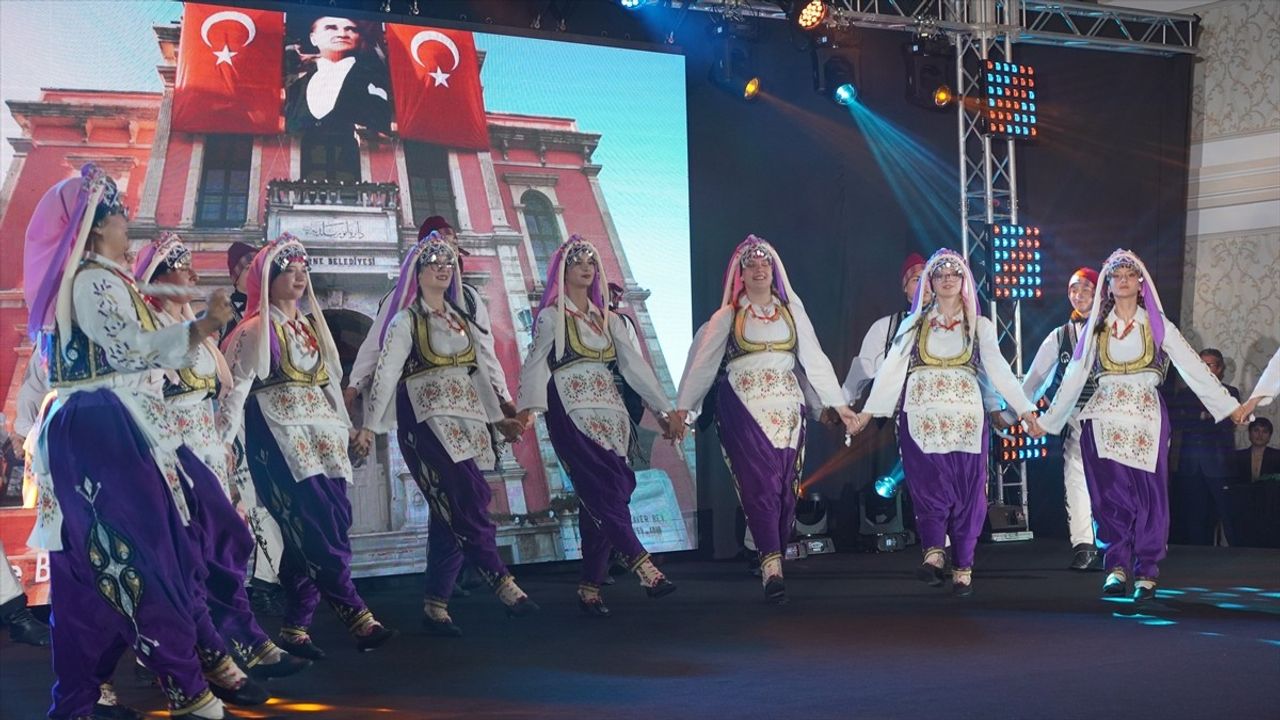 Sofya'da Bulgaristan ve Türkiye'nin Kültürel Mirası Sergilendi
