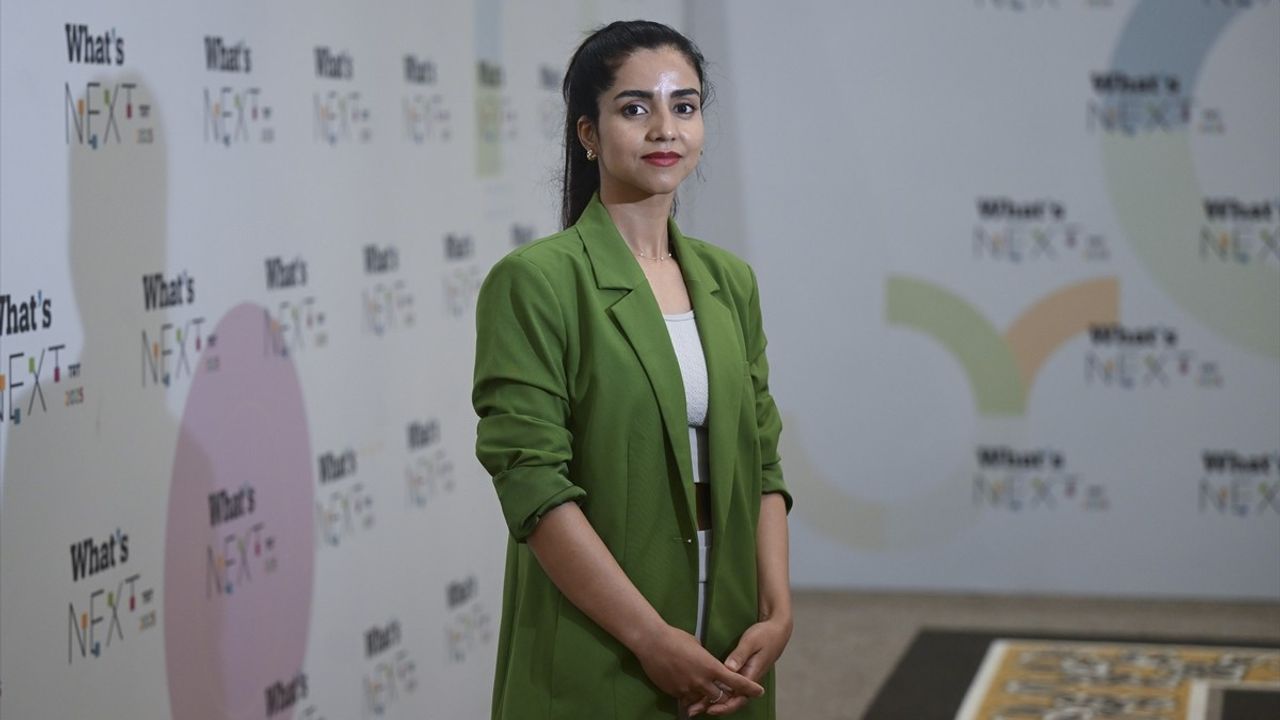Sonita Alizadeh: Müziğiyle Afgan Kızlarının Sesini Duyuruyor