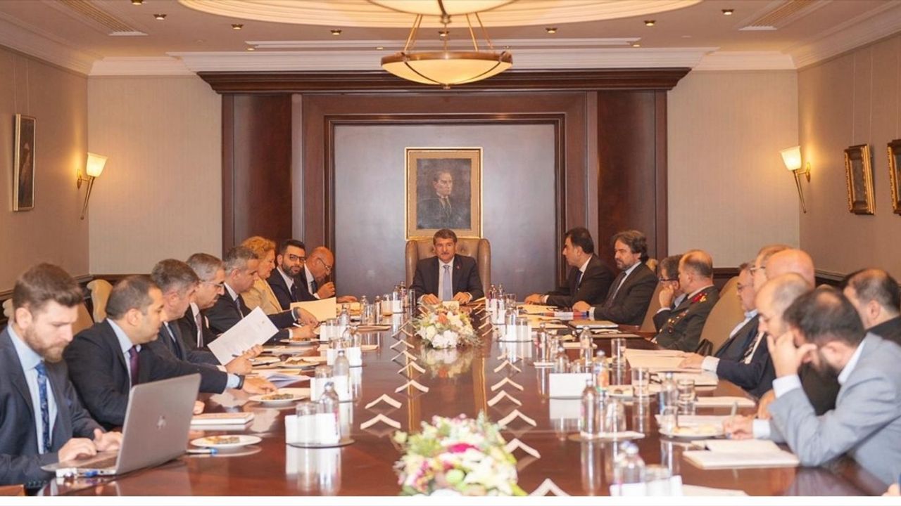 Suriye'nin Yeniden İnşasında Türkiye'nin Rolü