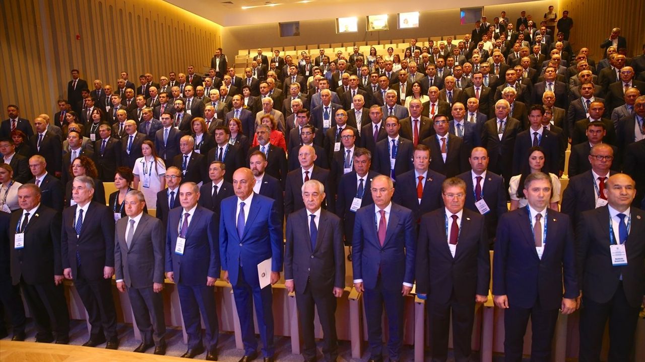 Şuşa Beyannamesi'nin 4. Yılı: Uluslararası Konferans Gerçekleştirildi
