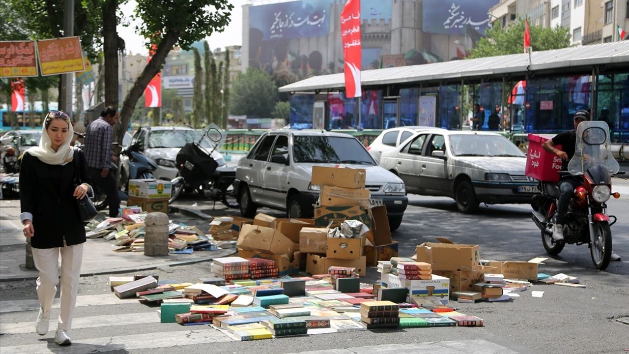 Tahran'da Normalleşme Süreci Başladı