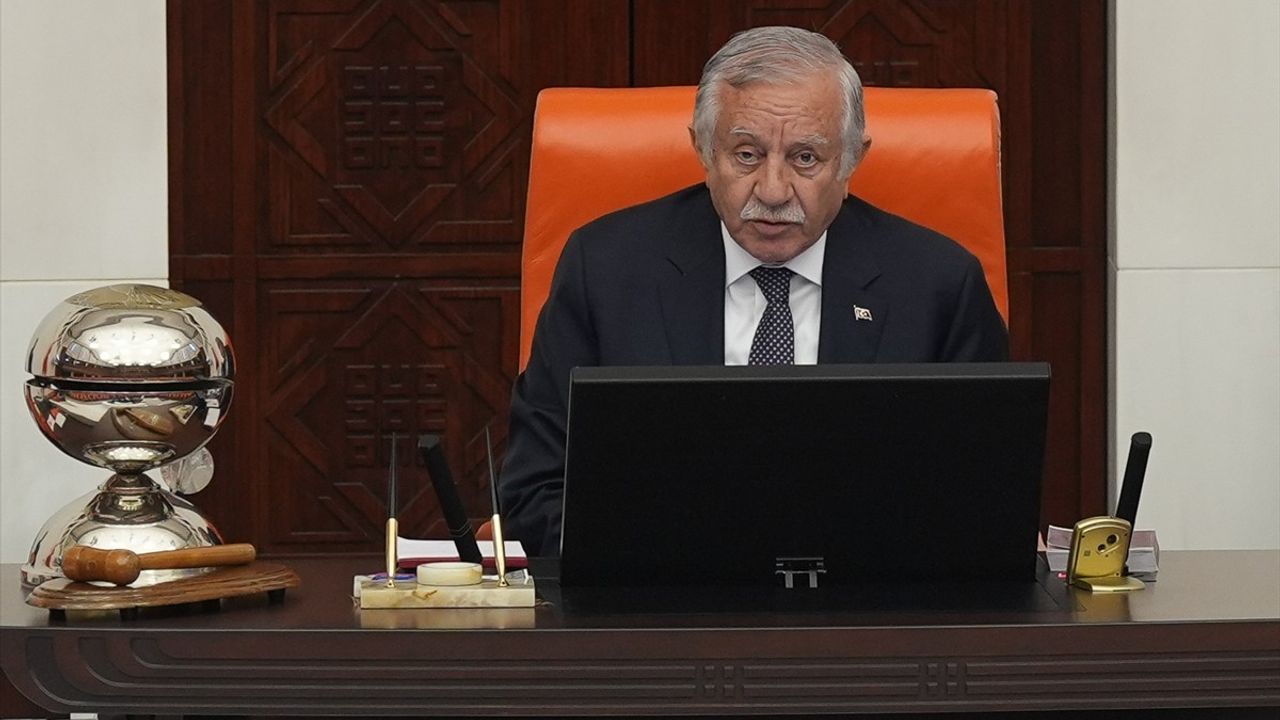 TBMM Genel Kurulu Toplantısı Gerçekleşmedi