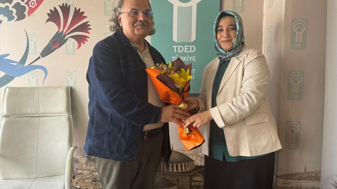 TDED Yazarlık Mektebi Kapanış Töreni