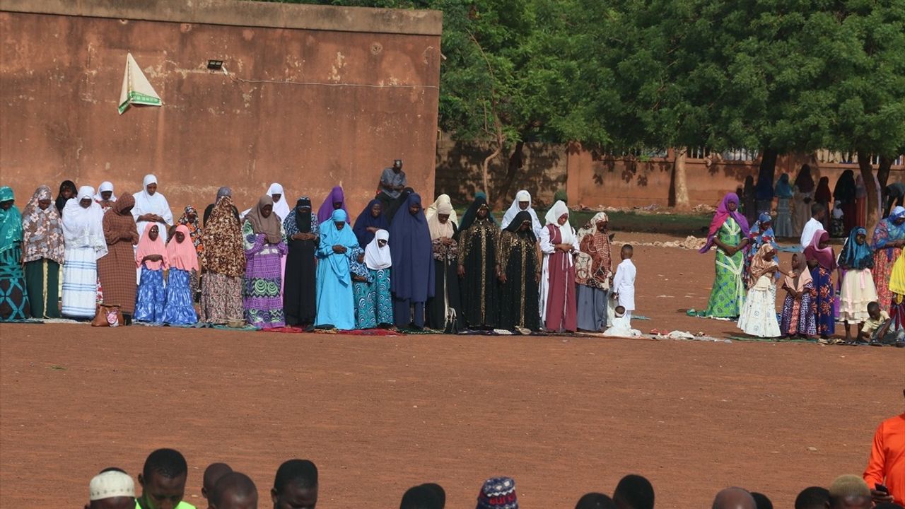 TDV, Burkina Faso'da 35 Bin Kurban Hissesini Dağıtacak