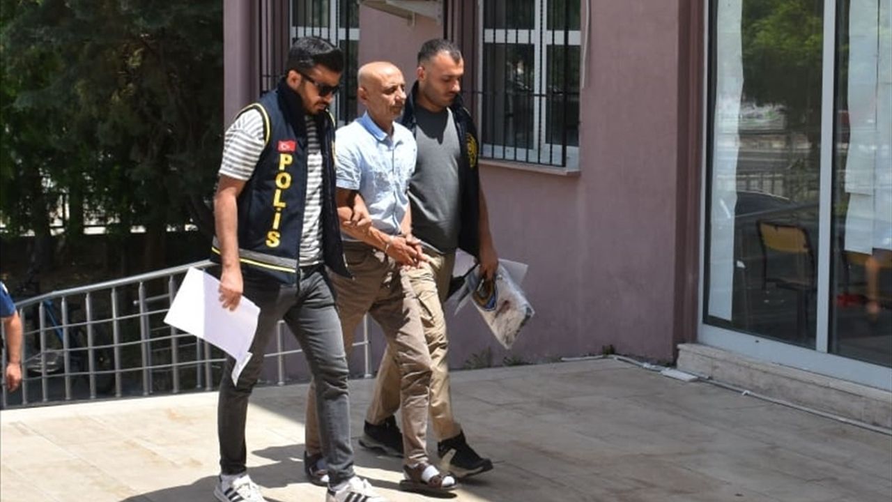 Tekirdağ'da Karısı Bıçakla Yaralanan Zanlı Tutuklandı