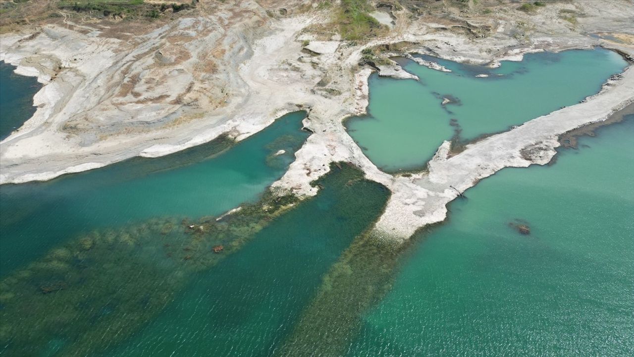 Tekirdağ'da Naip Barajı Kriz Eşiğinde: Doluluk Oranı Yüzde 2