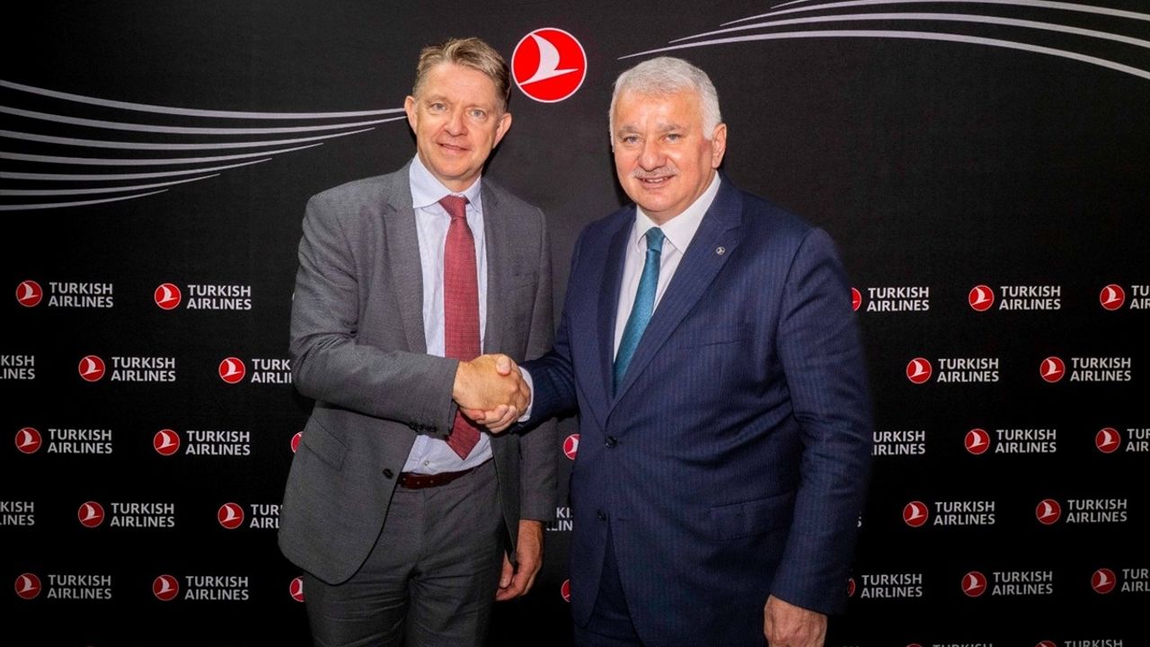 THY ve Icelandair İşbirliğini Genişletti