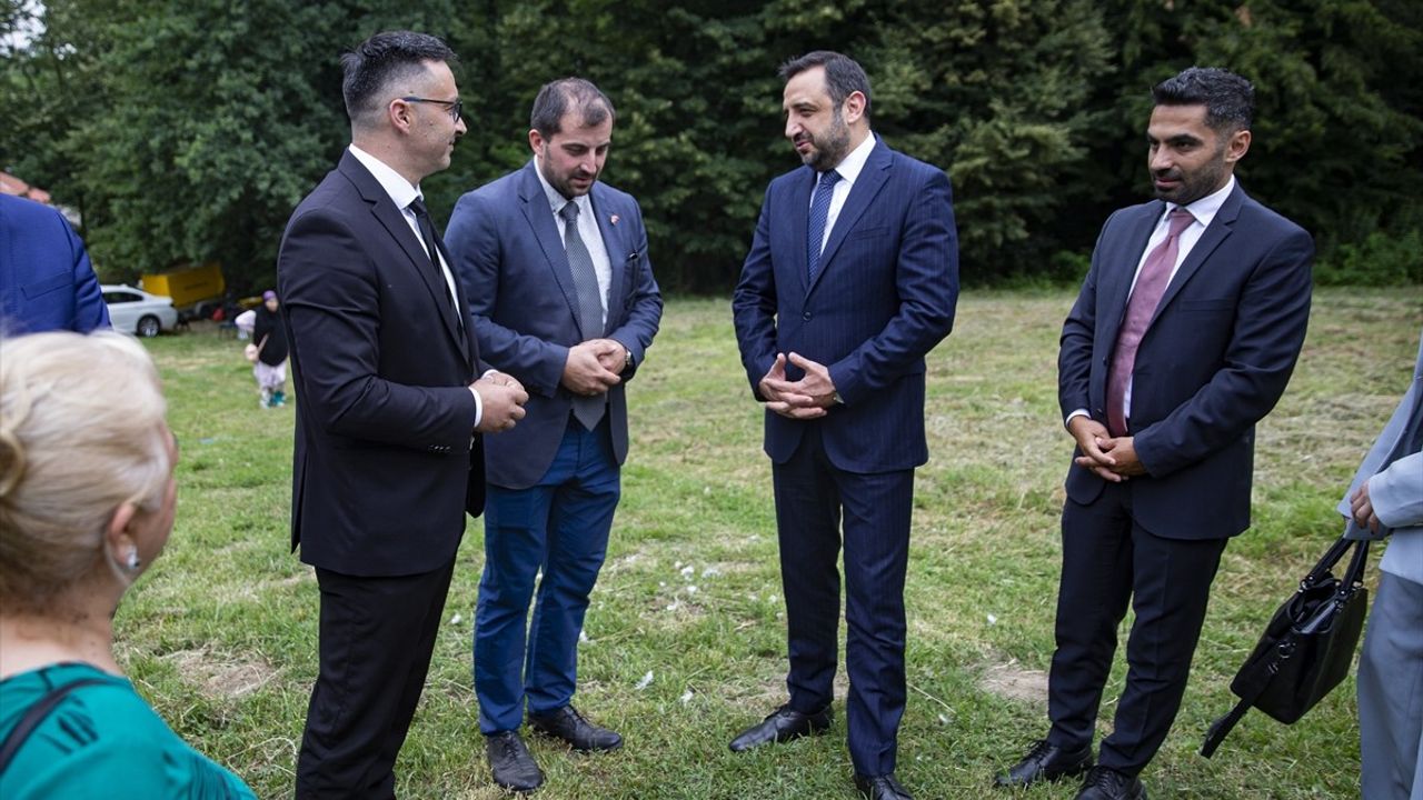 TİKA'nın Bosna Hersek’teki Yeni Proje Açılışları