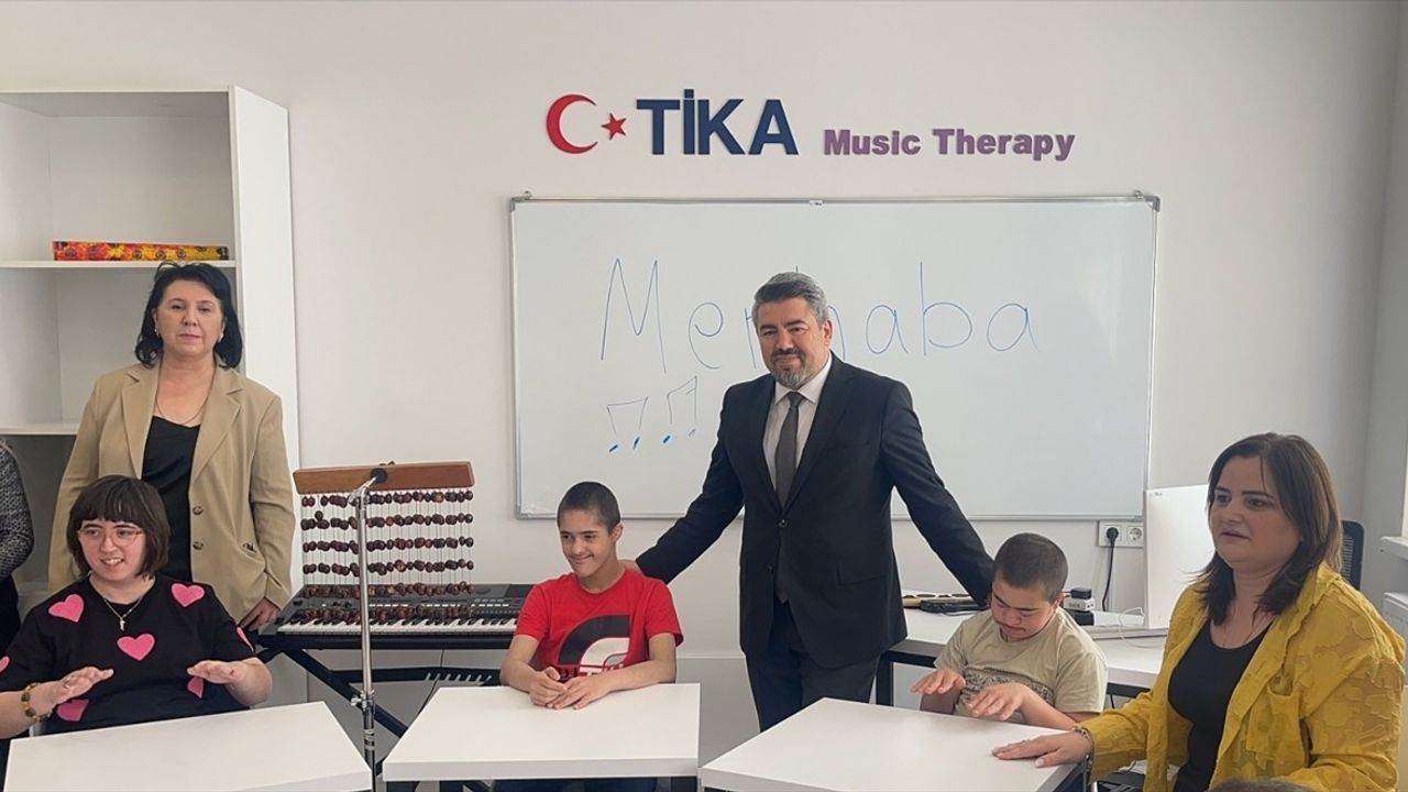 TİKA'nın Gürcistan İle İşbirliği Gelişmeleri