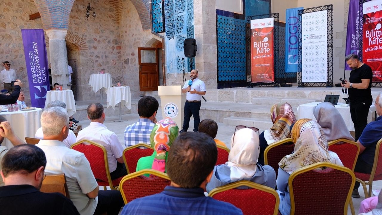 Tokat'ta Keneler ve Hastalıkları Konferansı Düzenlendi