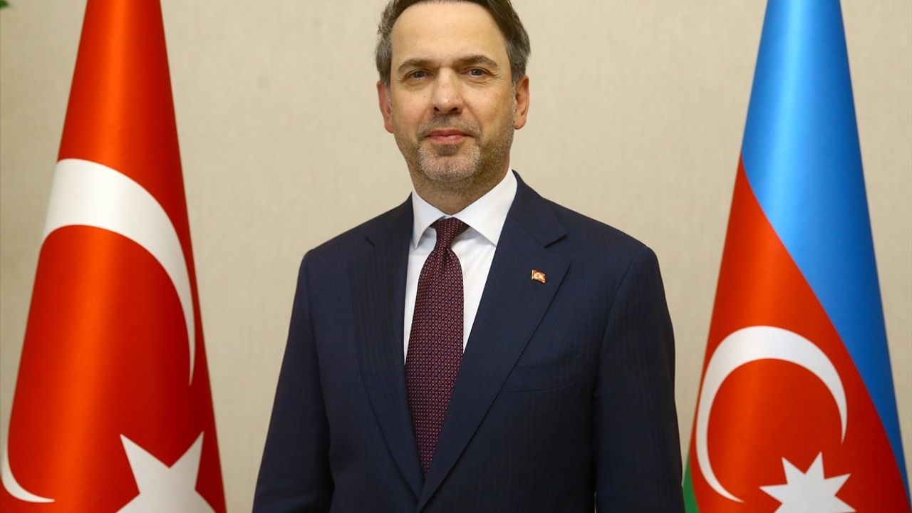 TPAO, Hazar Denizi'nde Yeni Doğalgaz Sahasına Ortak Oluyor