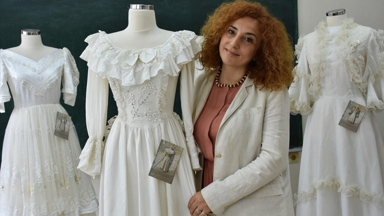 Trabzon'da Nostaljik Kıyafet Projesi