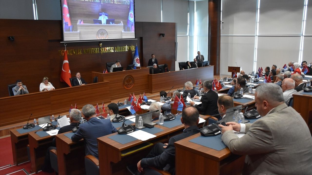 Trabzon'da Sel Felaketi ve Başkan Genç'in Açıklamaları