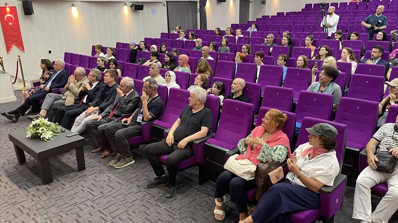 Trabzon'da Uluslararası Sanat Günleri Coşkuyla Devam Ediyor