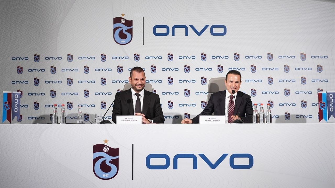 Trabzonspor ve Onvo'dan Güçlü İş Birliği