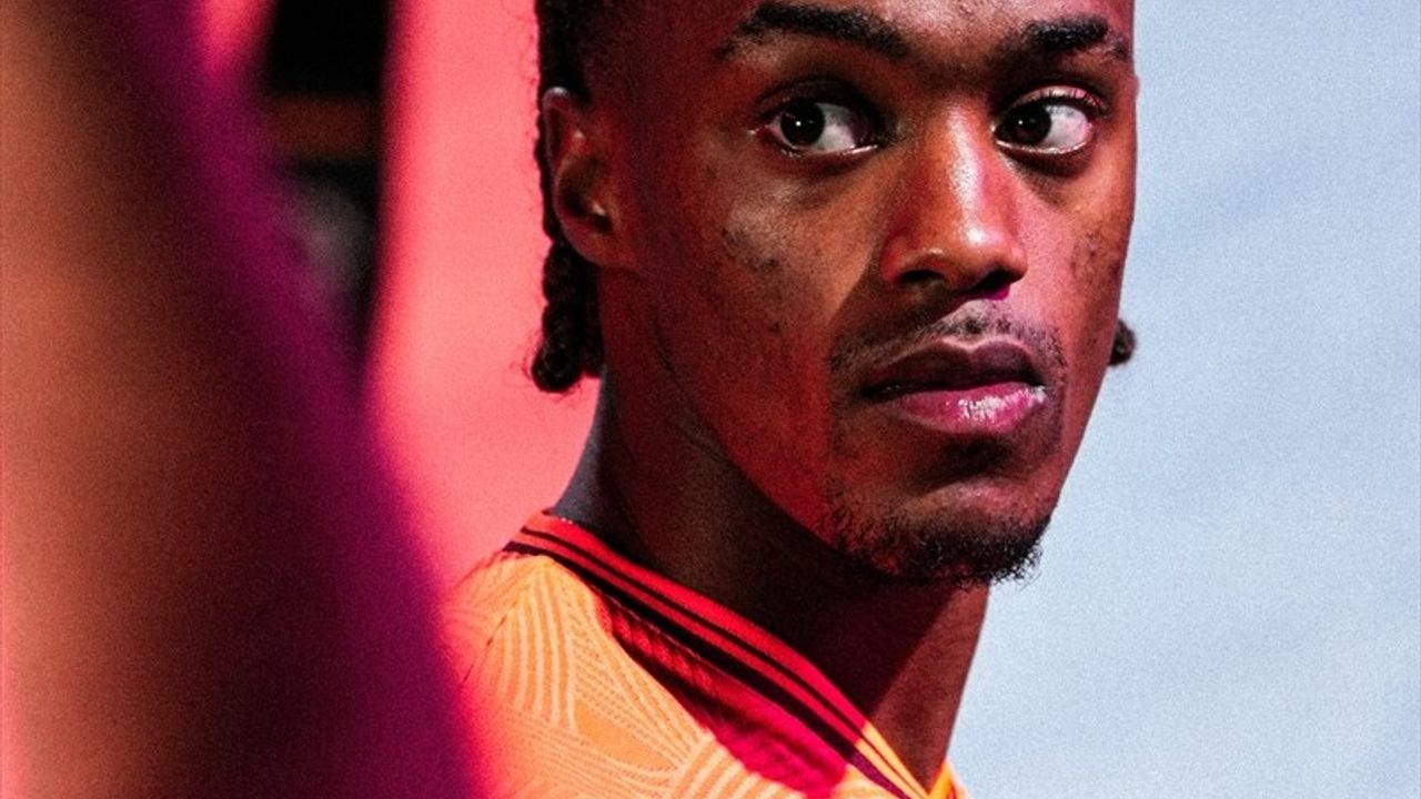 Trabzonspor, Wagner Pina ile 4 Yıllık Anlaşma İmzaladı