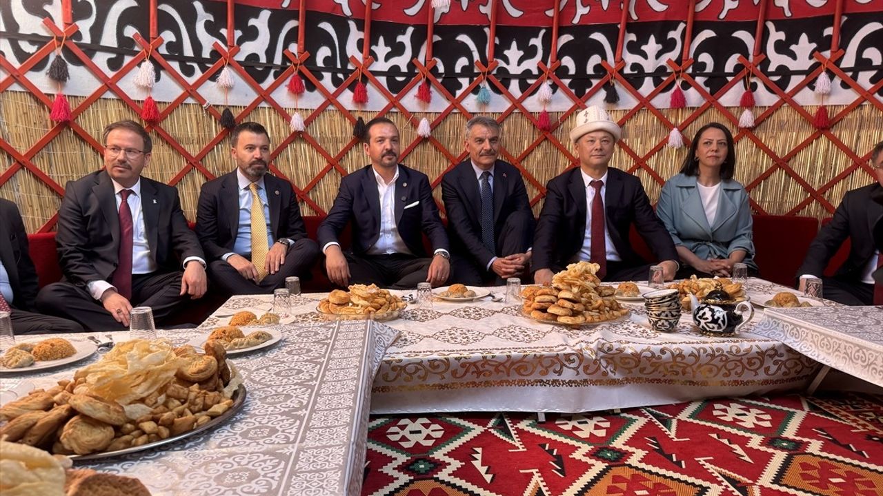 Türk Devletler Teşkilatı'nın Önemi Vurgulandı