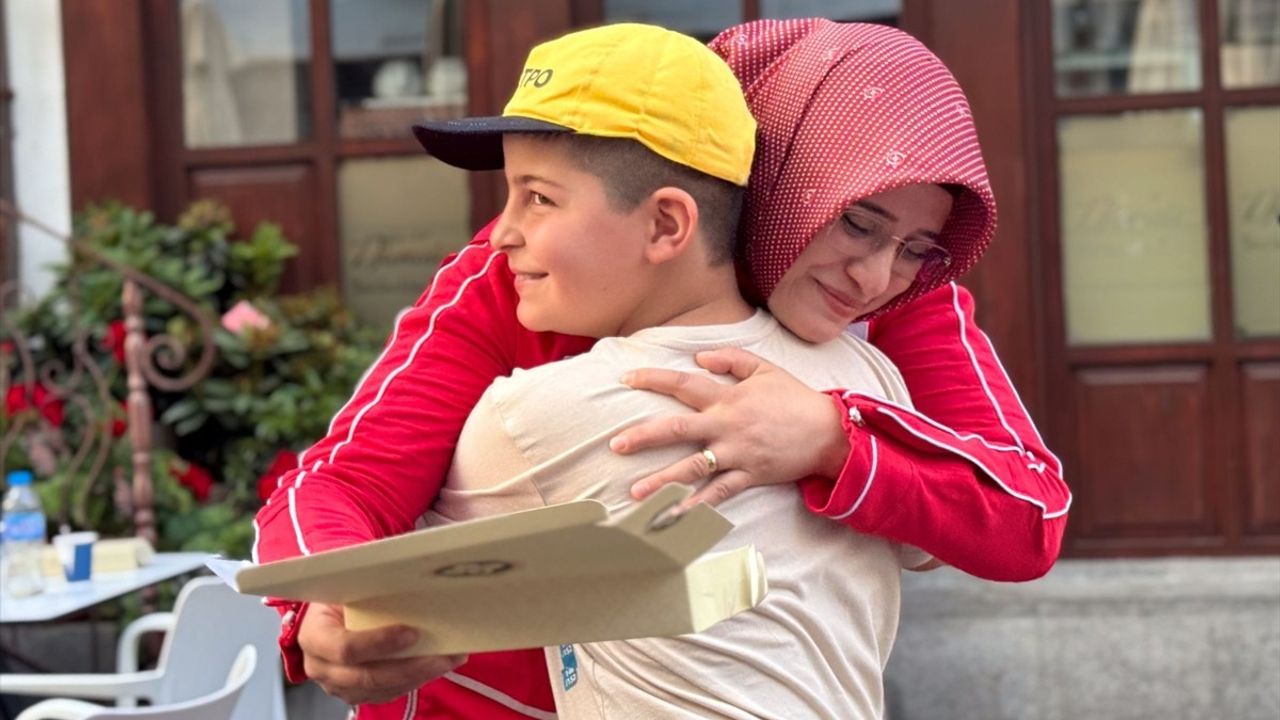 Türk Kızılay, Kurban Kesimlerine Başladı