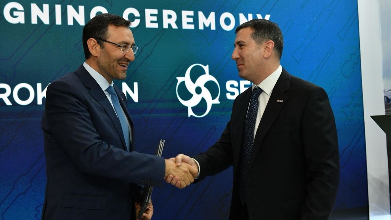 Türk Savunma Sanayisi Endonezya'da Yeni Adımlar Atıyor