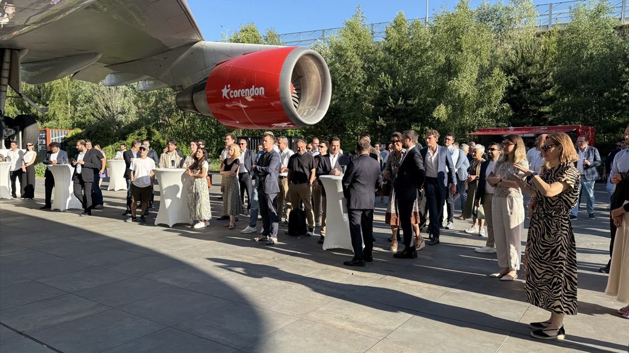 Türk Startuplar Amsterdam'da Hollandalı Yatırımcılarla Buluştu