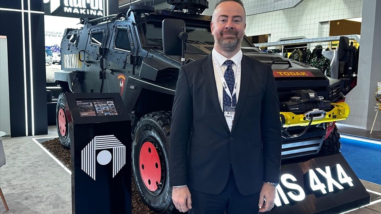 Türk Zırhlıları Endonezya'da Yeni Göreve Başlıyor