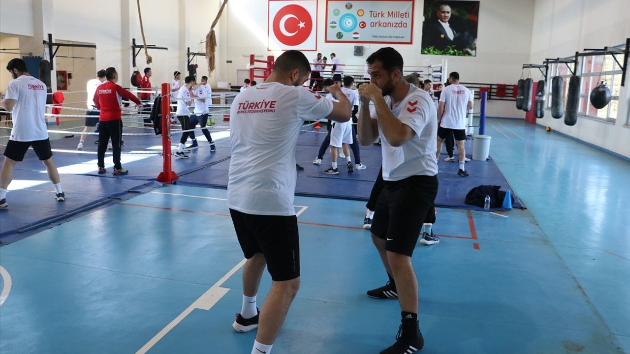 Türkiye Boksta Yeni Bir Dönem: Kalabalık Kamplarla En İyi Kadro Oluşturma Çabası