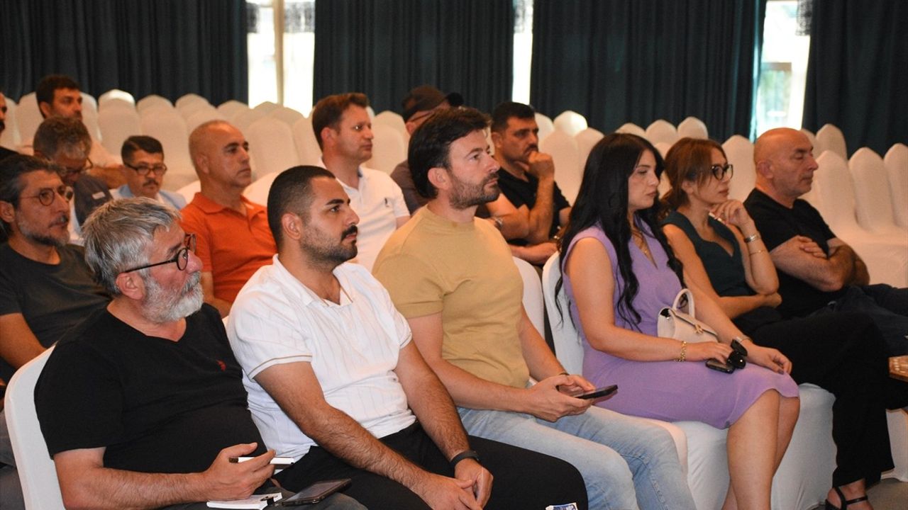 Türkiye Haber Kameramanları Derneği'nden Afyonkarahisar'da İstişare Toplantısı