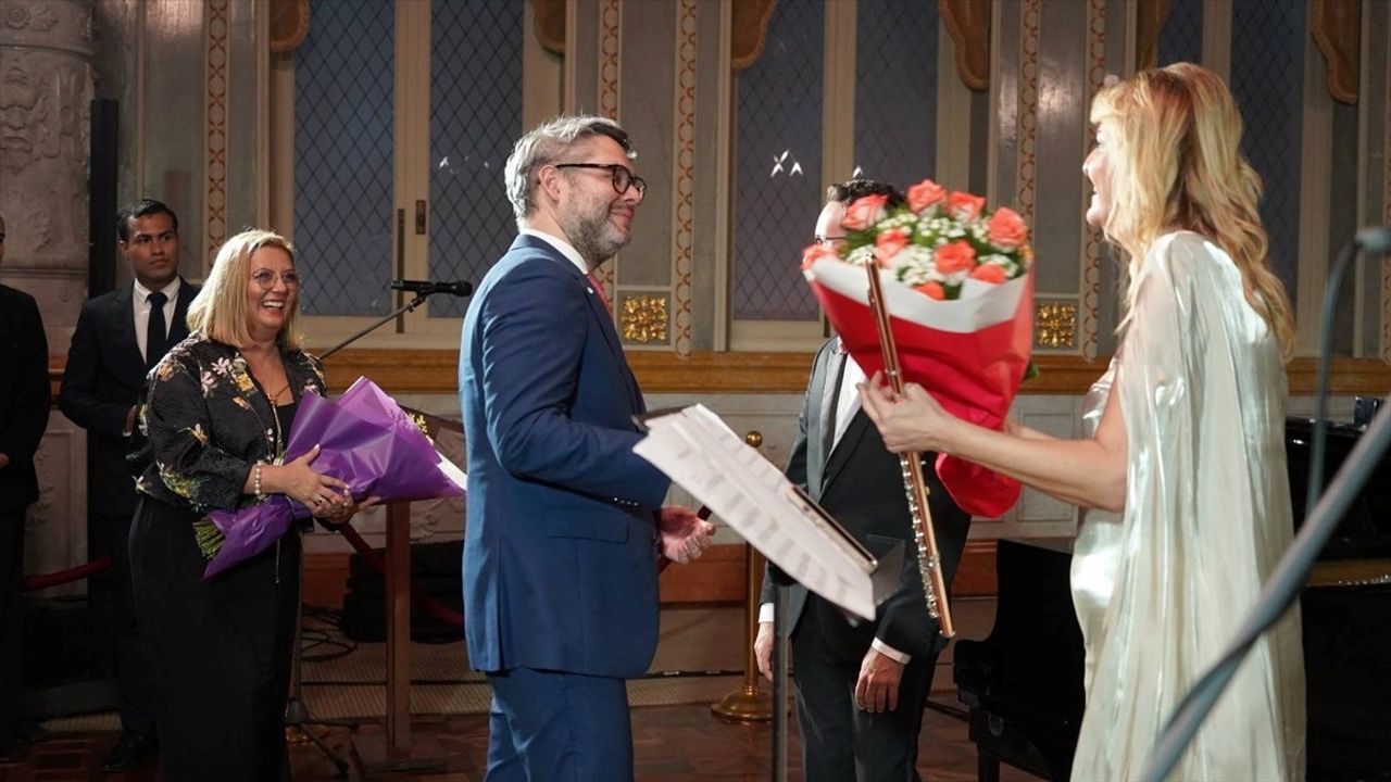 Türkiye ile Kosta Rika Arasındaki Diplomatik İlişkilerin 75. Yıl Dönümü Kutlandı