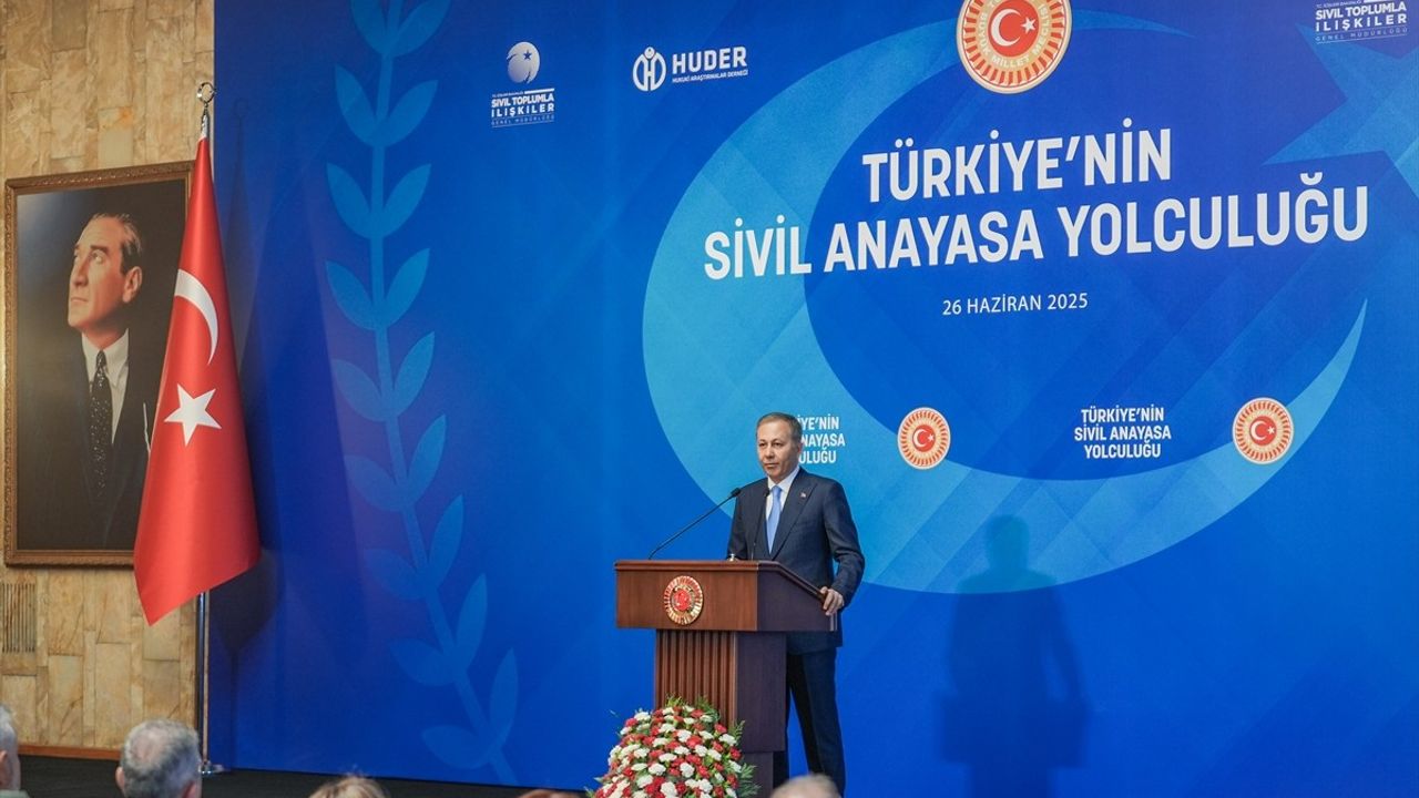 Türkiye'nin Yeni Anayasa İhtiyacı