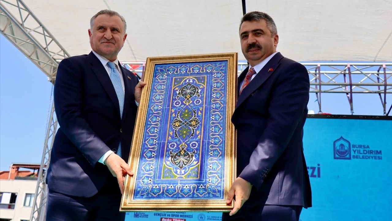 Türkiye Spor Yolunda Hızla İlerliyor