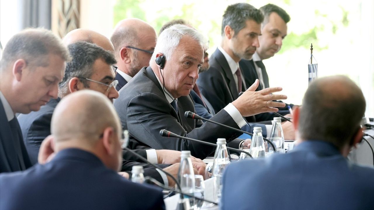 Türkiye, Yunanistan ve Bulgaristan Göç Sorunlarını Görüşmek Üzere Sofya'da Buluştu