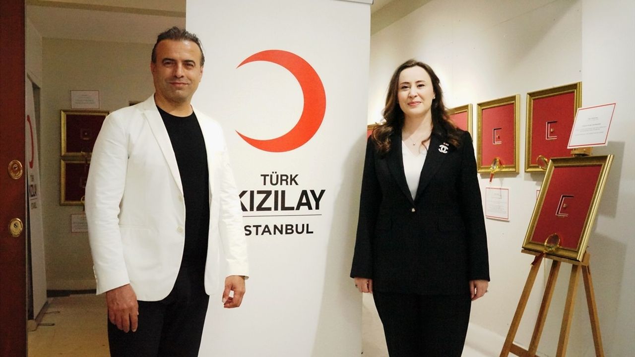 Türkiye Yüzyılı Kadınları Mikro Sanat Resim Sergisi