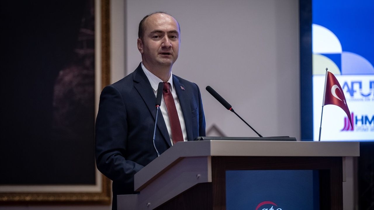 Türkiye Yüzyılı'nda Merkez Kariyer Uzmanlığı Şurası Gerçekleşti