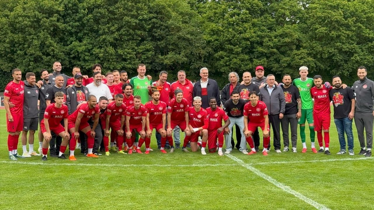 Türkspor Neckarsulm, Verbandsliga'da Şampiyon Olup Oberliga'ya Yükseldi