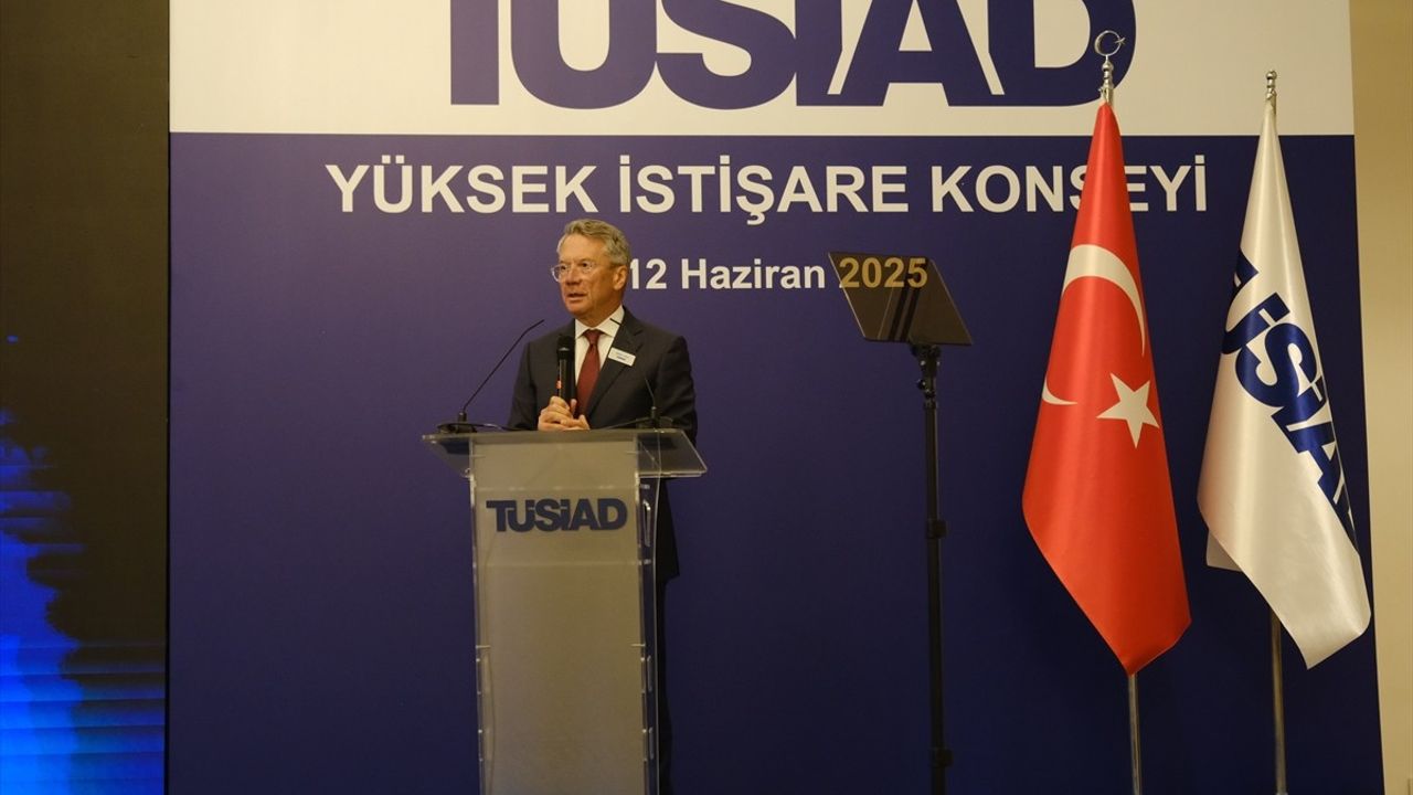 TÜSİAD Yüksek İstişare Konseyi Toplantısı Gerçekleşti