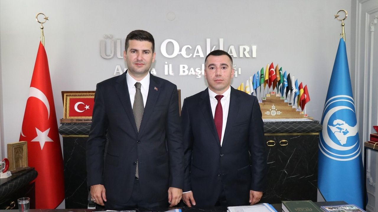Ülkü Ocakları Teknoloji Vizyonu